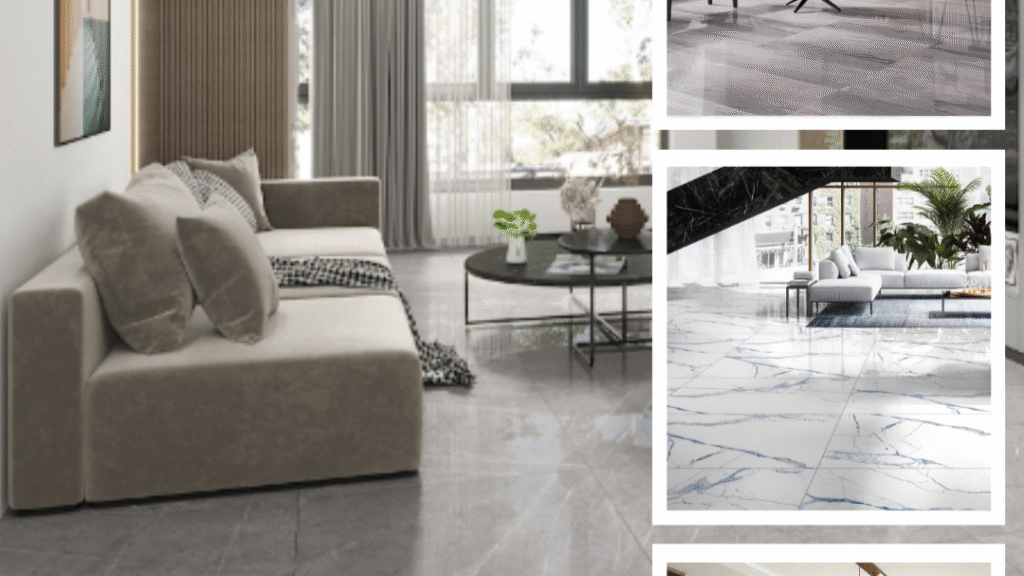 Common Applications of Ceramic Tiles