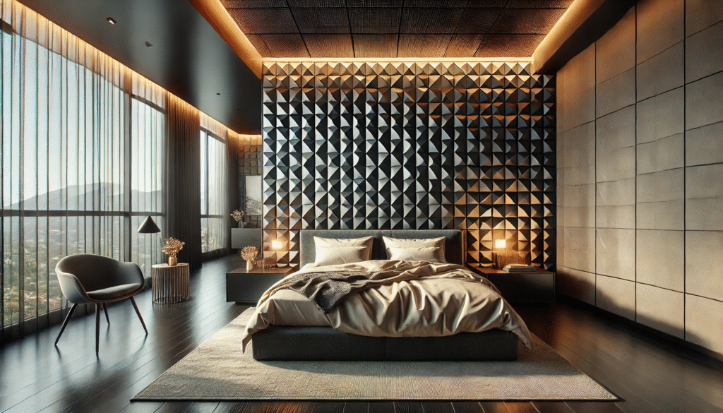 How to Use 3D Tiles Creatively in Every Room