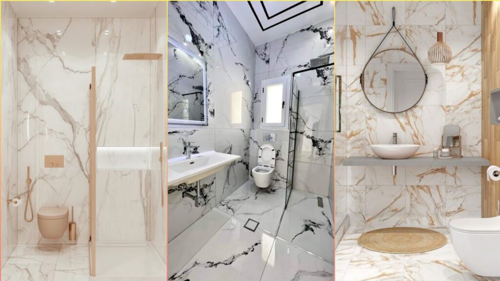 Top Styles and Trends in Bathroom Floor Tiles